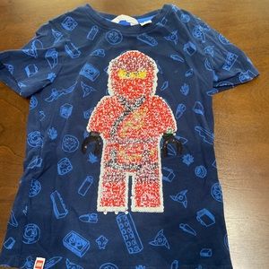Boys Ninjago Shirt
